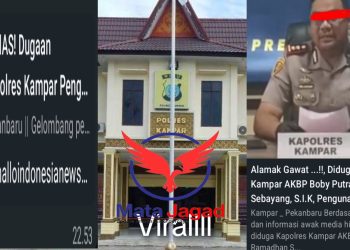 Publik Menunggu Jawaban, Kapolres Kampar Diminta Tidak Bungkam Soal Isu Dugaan Narkotika