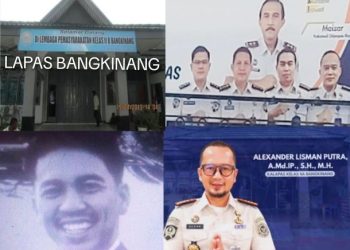 BUNGKAM TOTAL LAPAS BANGKINANG DINILAI SUDAH MENJADI ALARM MERAH Publik Makin Yakin Ada Sesuatu yang Sengaja Ditutup-tutupi, Desakan Pemeriksaan Independen Menguat Keras
