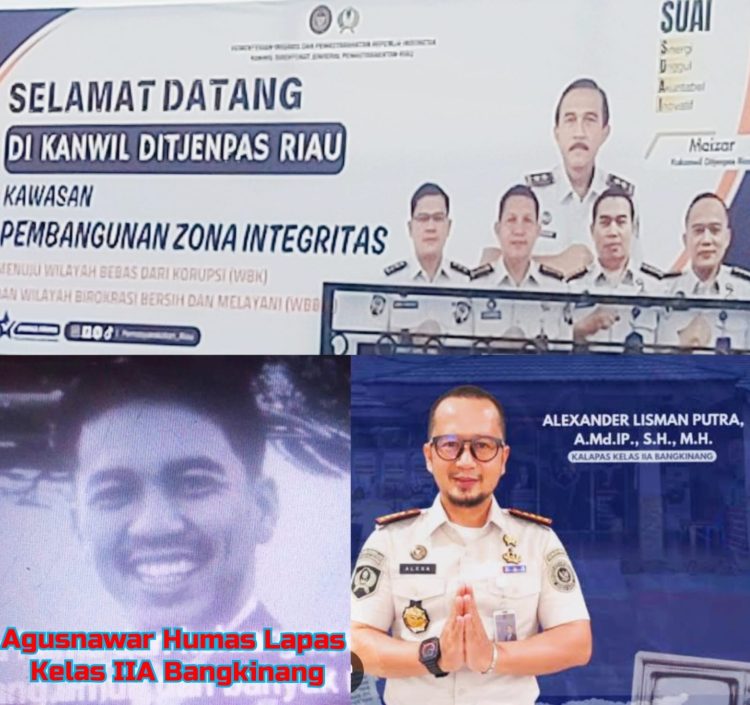 BUNGKAMNYA KALAPAS BANGKINANG MEMICU LEDAKAN KECURIGAAN Kasus Peren Disebut Indikasi Rusaknya Pengawasan dan Dugaan Permainan di Dalam Lapas