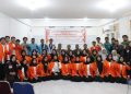 PELANTIKAN ORMAWA STIE RIAU SEKALIGUS SEMINAR LINGKUNGAN BERSAMA POLDA RIAU