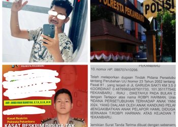 Diduga Abaikan Petunjuk Jaksa, Keluarga Korban Pertanyakan Profesionalitas Penyidik dalam Penanganan Kasus Persetubuhan Anak