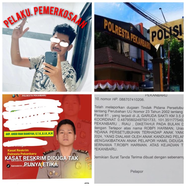 Diduga Abaikan Petunjuk Jaksa, Keluarga Korban Pertanyakan Profesionalitas Penyidik dalam Penanganan Kasus Persetubuhan Anak