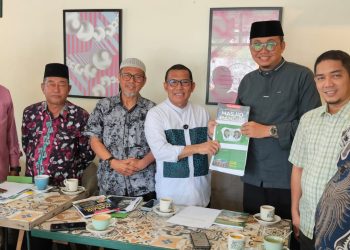 Ketua Umum PP KCMI Tunjuk Drs. Masrul Kasmi, M.Si sebagai Ketua PW KCMI Riau dan Dr. Subli, M.Si sebagai Ketua PD KCMI Kota Pekanbaru