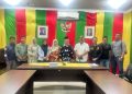Matangkan Persiapan Kenduri Akbar Melayu Nusantara 2026, Panitia Rapat Bersama Ketua Umum DPH LAMR Provinsi Riau