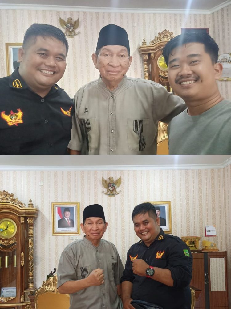 Bersempena Hari Jadi Riau, Ketua umum Majelis Kerapatan adat Lembaga adat Melayu Riau Dukung Kenduri Akbar Melayu Nusantara untuk kebangkitan Melayu Nusantara 