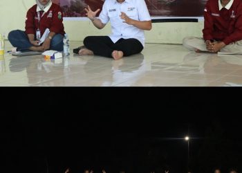 Badan Eksekutif Mahasiswa Universitas Hang Tuah Pekan Baru(BEM UHTP), Selenggarakan Latihan Dasar Organisasi Kampus (LDOK) 23 – 24 Mei 2026