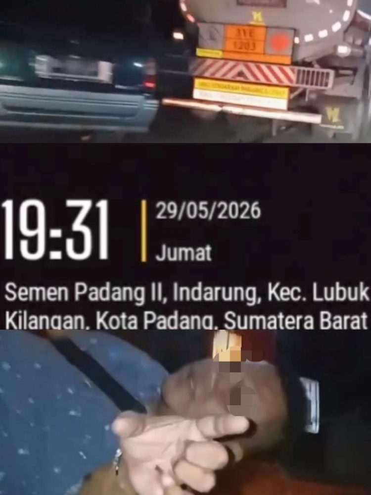 INVESTIGASI MENGGUNCANG PADANG! Dugaan BBM Ilegal di Indarung, Insiden Perampasan HP Wartawan & Munculnya Nama Oknum di Lokasi Jadi Sorotan