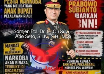 Anak Bupati Terjaring Kasus Narkoba, Bebas Setelah Asesmen: Hukum Sedang Diuji atau Sedang Dipermainkan?