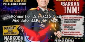 Anak Bupati Terjaring Kasus Narkoba, Bebas Setelah Asesmen: Hukum Sedang Diuji atau Sedang Dipermainkan?