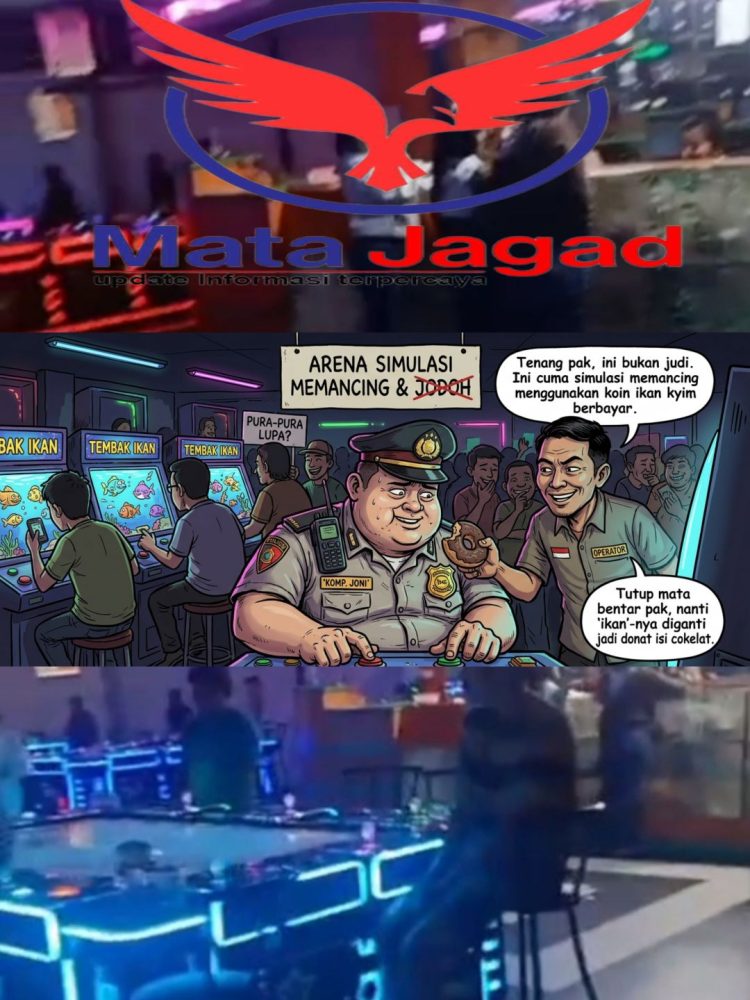 Gelper Pasar Buah 88 Diduga Bebas Beroperasi, Wibawa Aparat Dipertanyakan