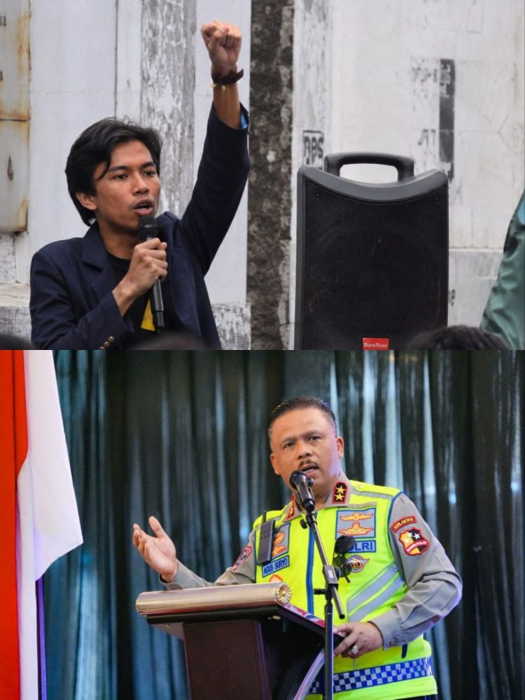 Aliansi Mahasiswa Peduli Pendidikan Soroti Perolehan Gelar Doktor Kakorlantas Polri dalam Waktu Singkat
